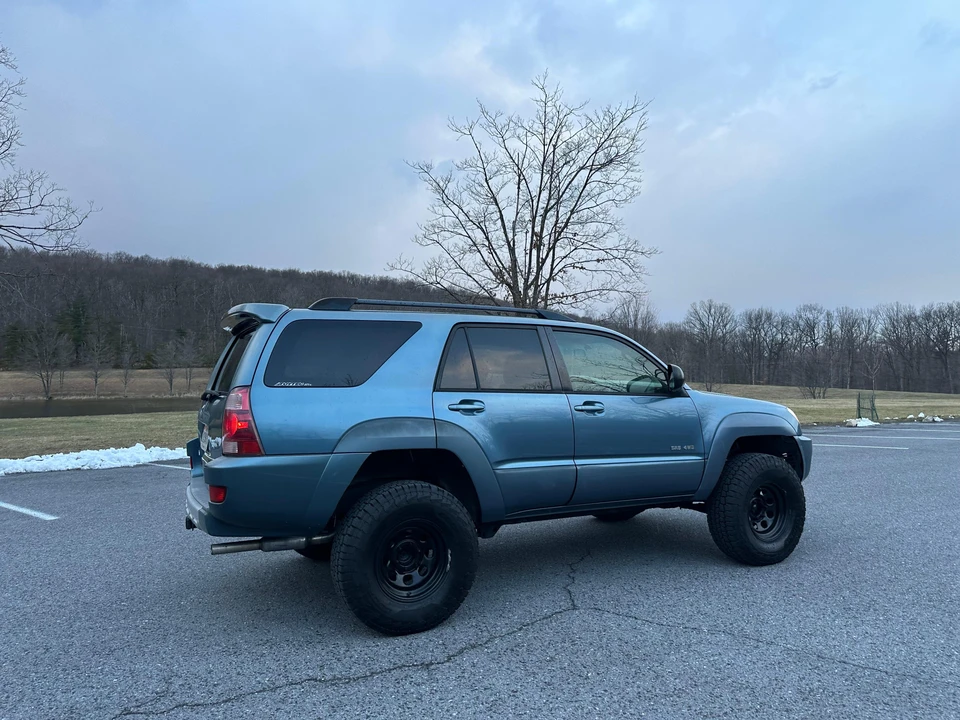 2004 Toyota 4Runner 4th Gen - Image 18 of 31
