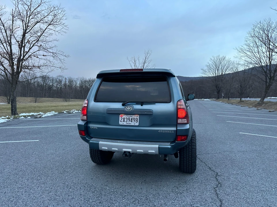 2004 Toyota 4Runner 4th Gen - Image 15 of 31