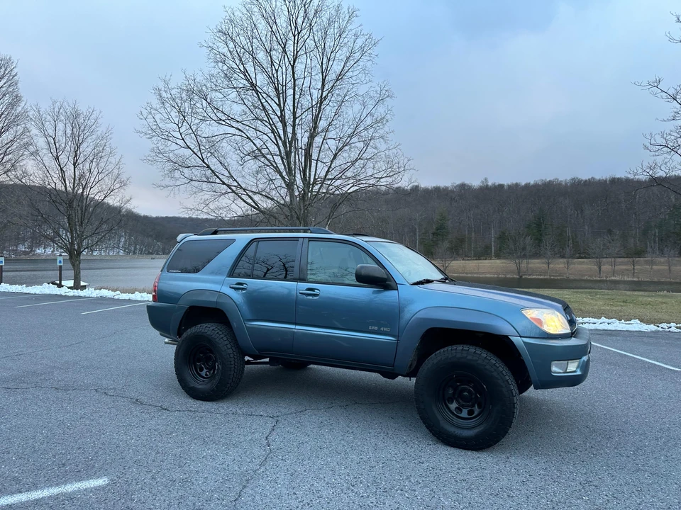 2004 Toyota 4Runner 4th Gen - Image 20 of 31