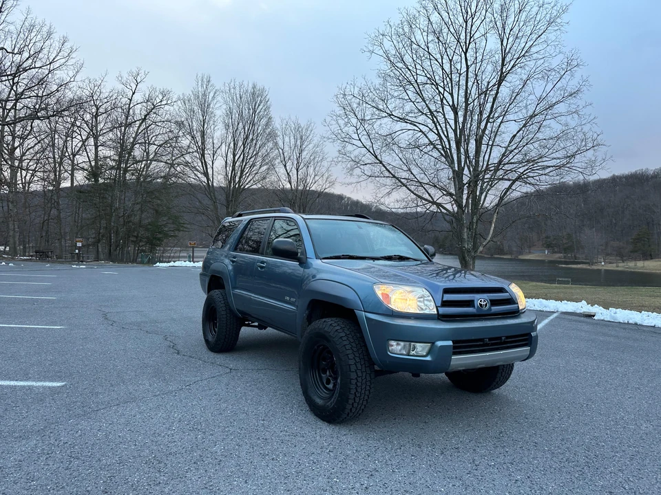 2004 Toyota 4Runner 4th Gen - Image 23 of 31