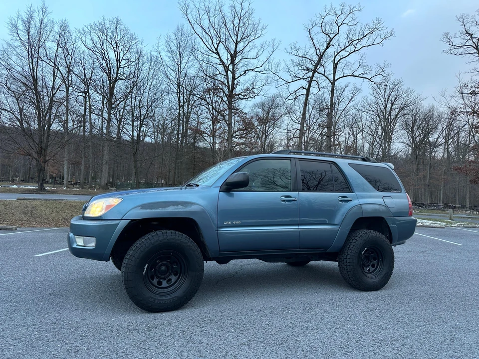 2004 Toyota 4Runner 4th Gen - Image 9 of 31