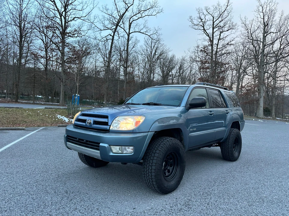 2004 Toyota 4Runner 4th Gen - Image 8 of 31