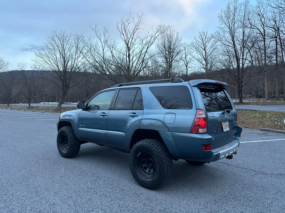 2004 Toyota 4Runner 4th Gen - Image 12 of 31