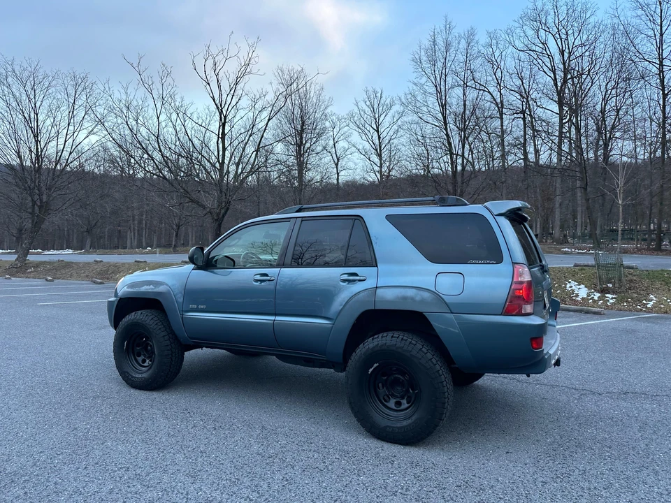 2004 Toyota 4Runner 4th Gen - Image 11 of 31