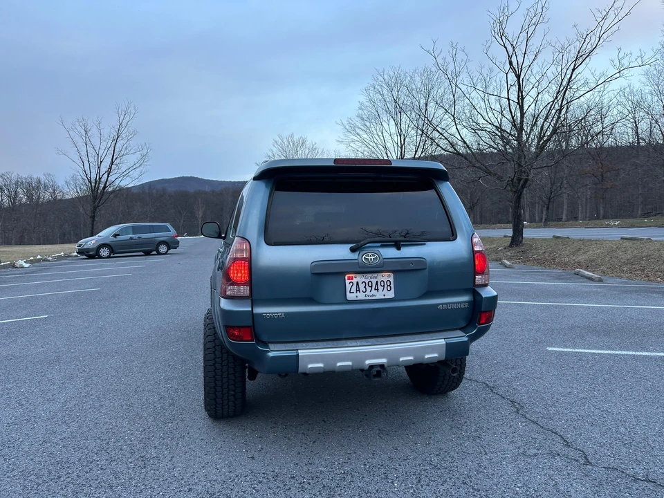 2004 Toyota 4Runner 4th Gen - Image 14 of 31
