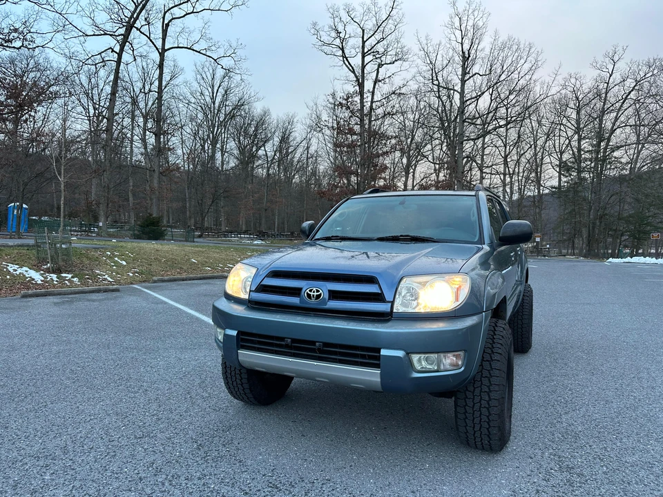 2004 Toyota 4Runner 4th Gen - Image 7 of 31