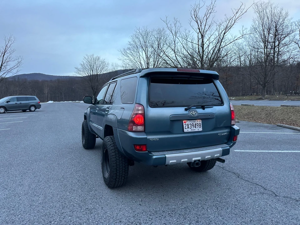 2004 Toyota 4Runner 4th Gen - Image 13 of 31