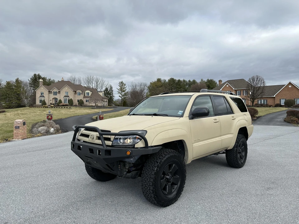 2004 Toyota 4Runner 4th Gen - Image 7 of 31