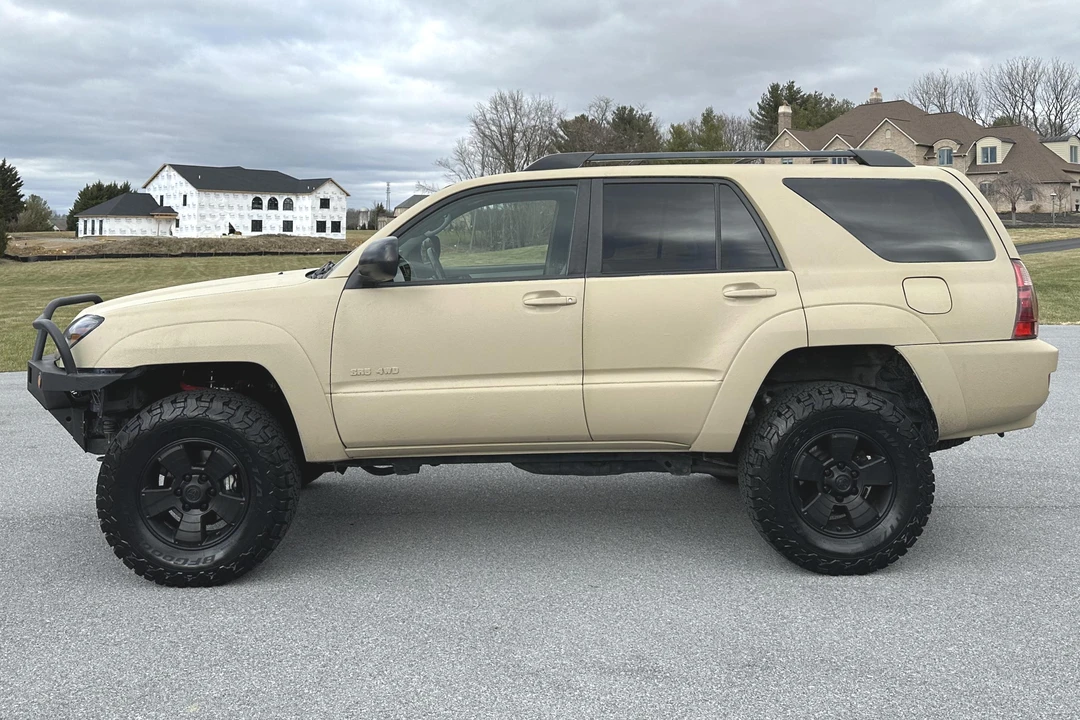 2004 Toyota 4Runner 4th Gen - Image 3 of 31