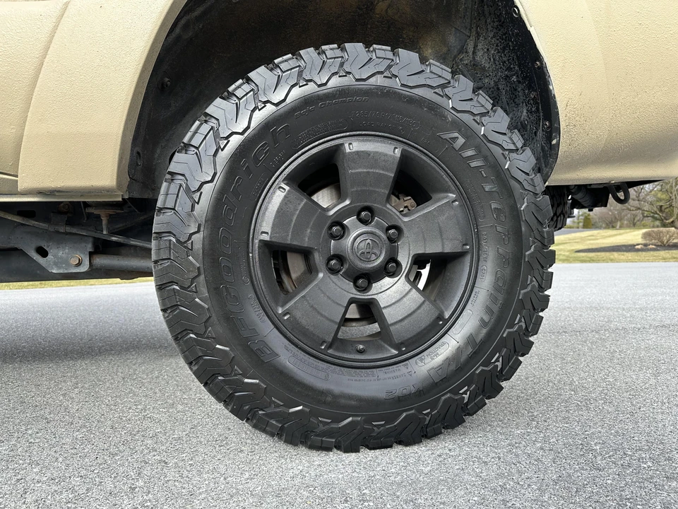 2004 Toyota 4Runner 4th Gen - Image 28 of 31