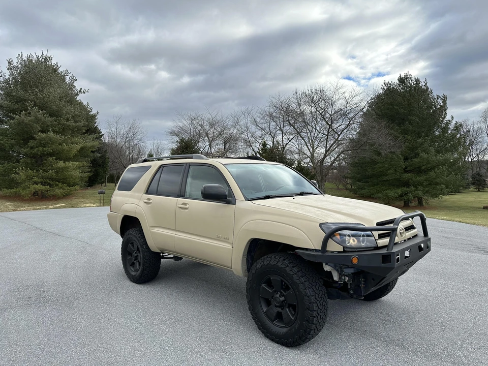 2004 Toyota 4Runner 4th Gen - Image 15 of 31