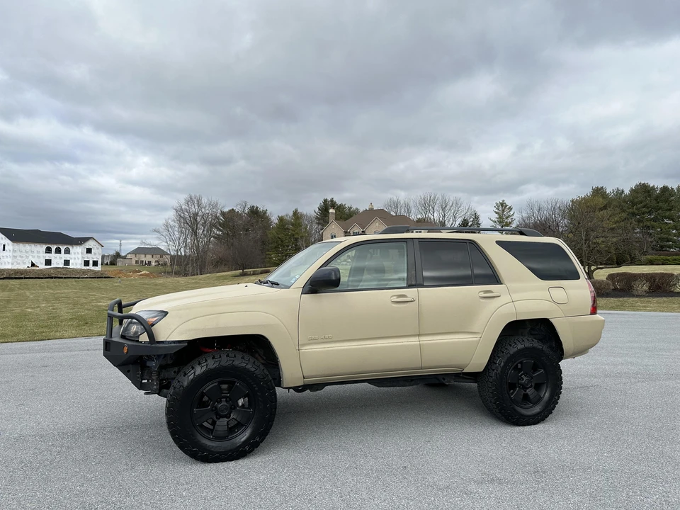2004 Toyota 4Runner 4th Gen - Image 10 of 31
