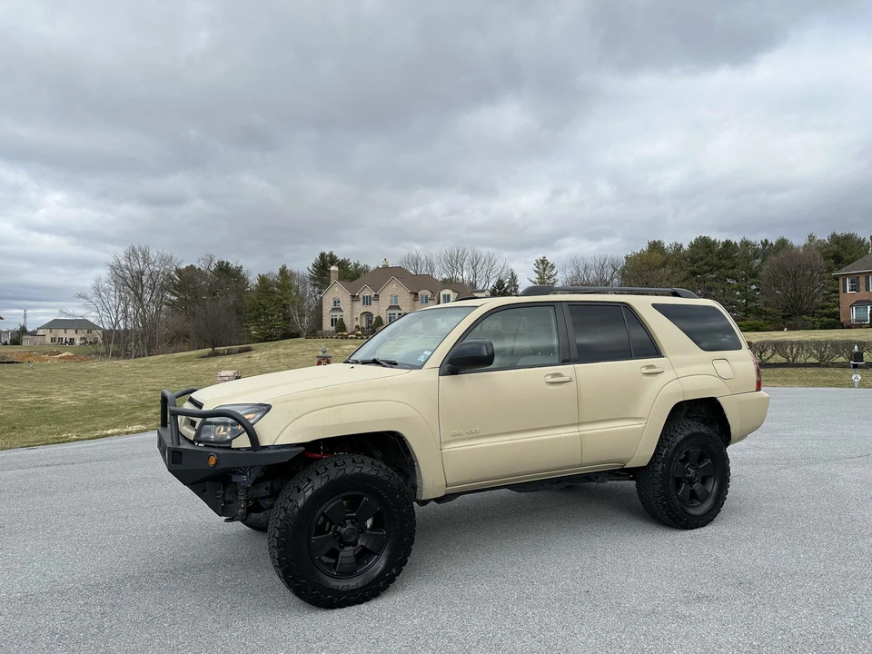 2004 Toyota 4Runner 4th Gen - Image 9 of 31
