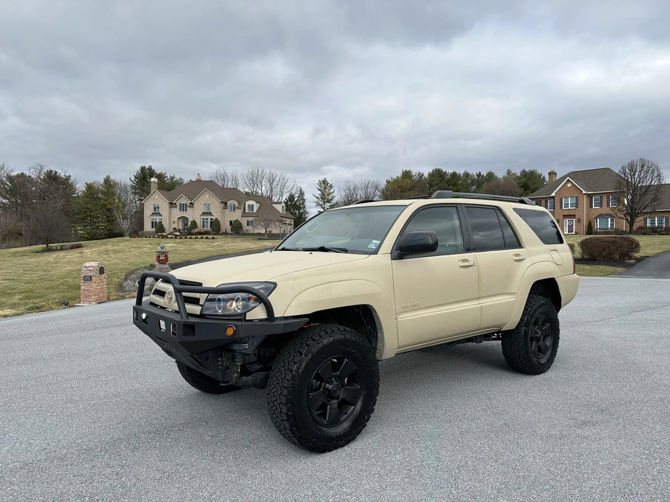 2004 Toyota 4Runner 4th Gen - Image 8 of 31