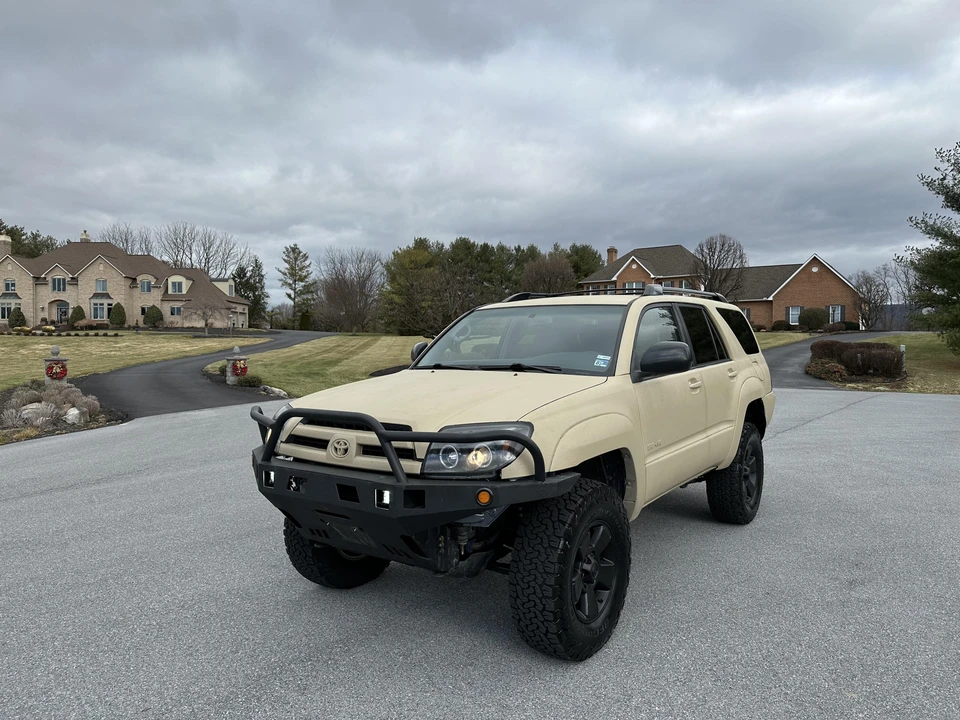 2004 Toyota 4Runner 4th Gen - Image 6 of 31