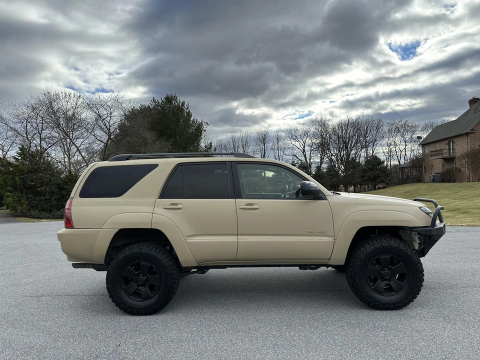 2004 Toyota 4Runner 4th Gen - Image 13 of 31