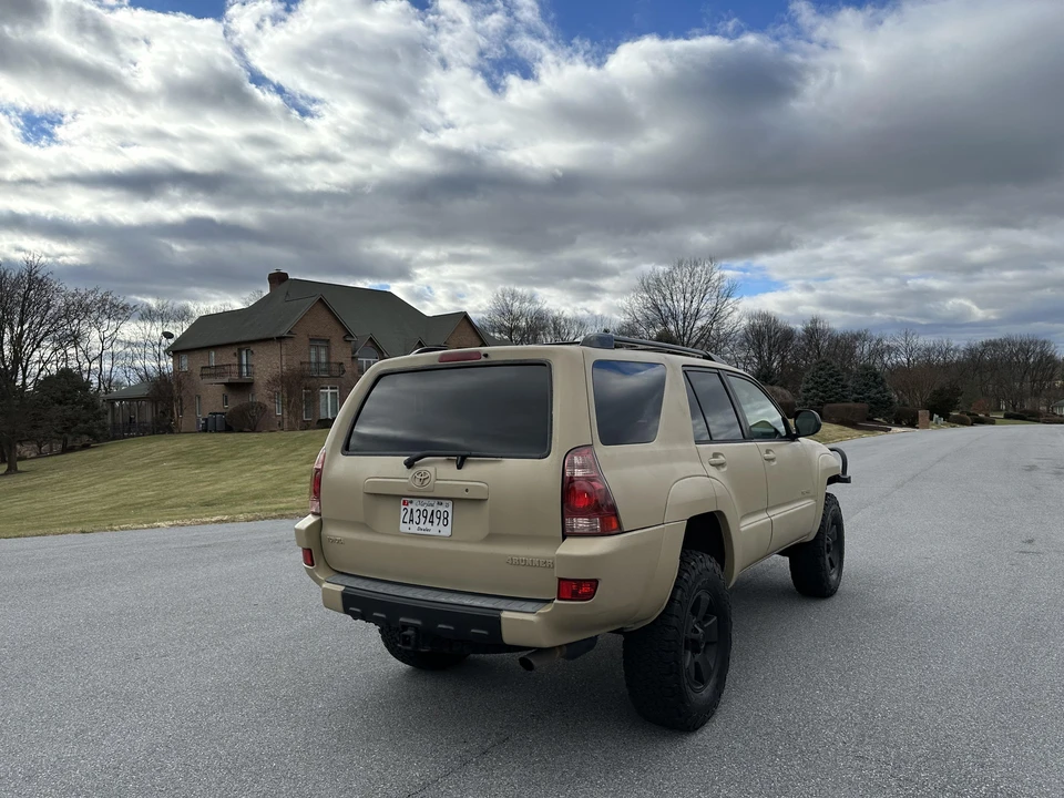 2004 Toyota 4Runner 4th Gen - Image 12 of 31
