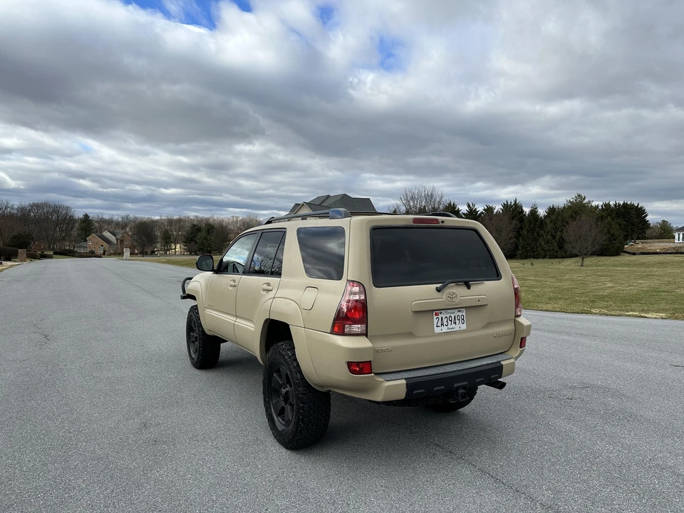 2004 Toyota 4Runner 4th Gen - Image 11 of 31