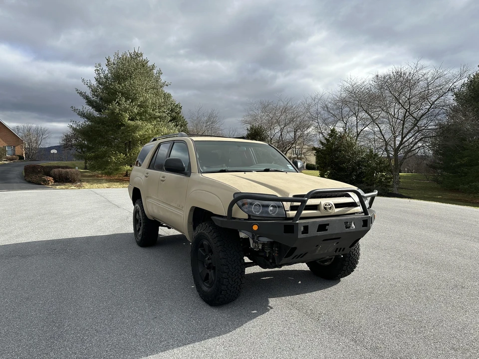 2004 Toyota 4Runner 4th Gen - Image 17 of 31