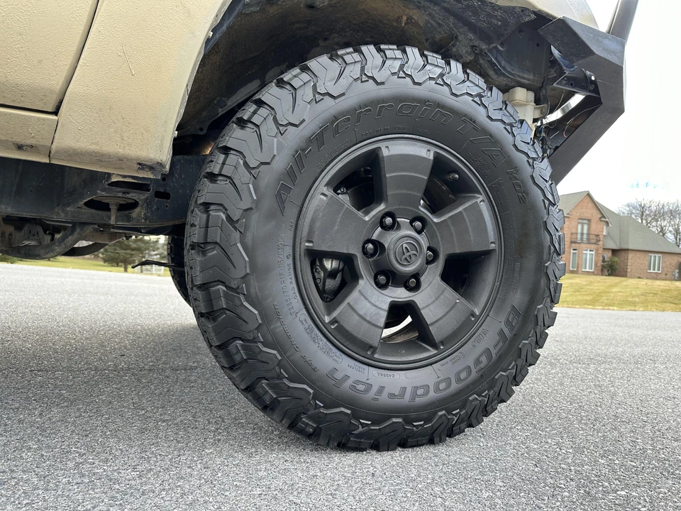 2004 Toyota 4Runner 4th Gen - Image 30 of 31