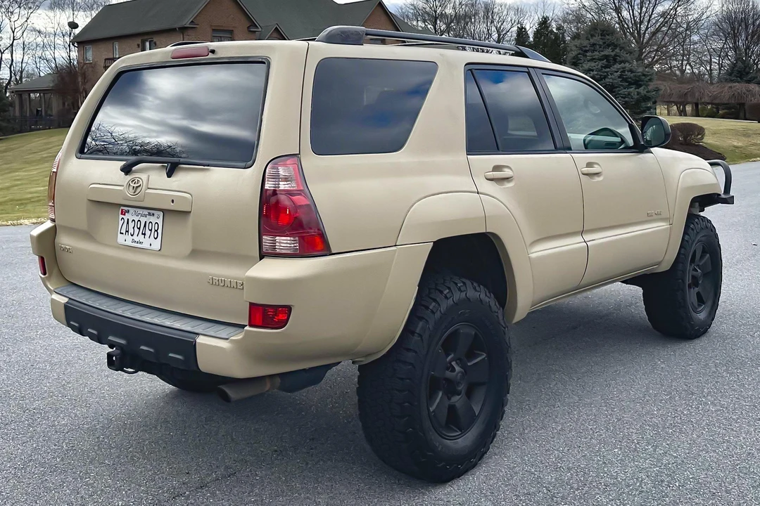2004 Toyota 4Runner 4th Gen - Image 4 of 31