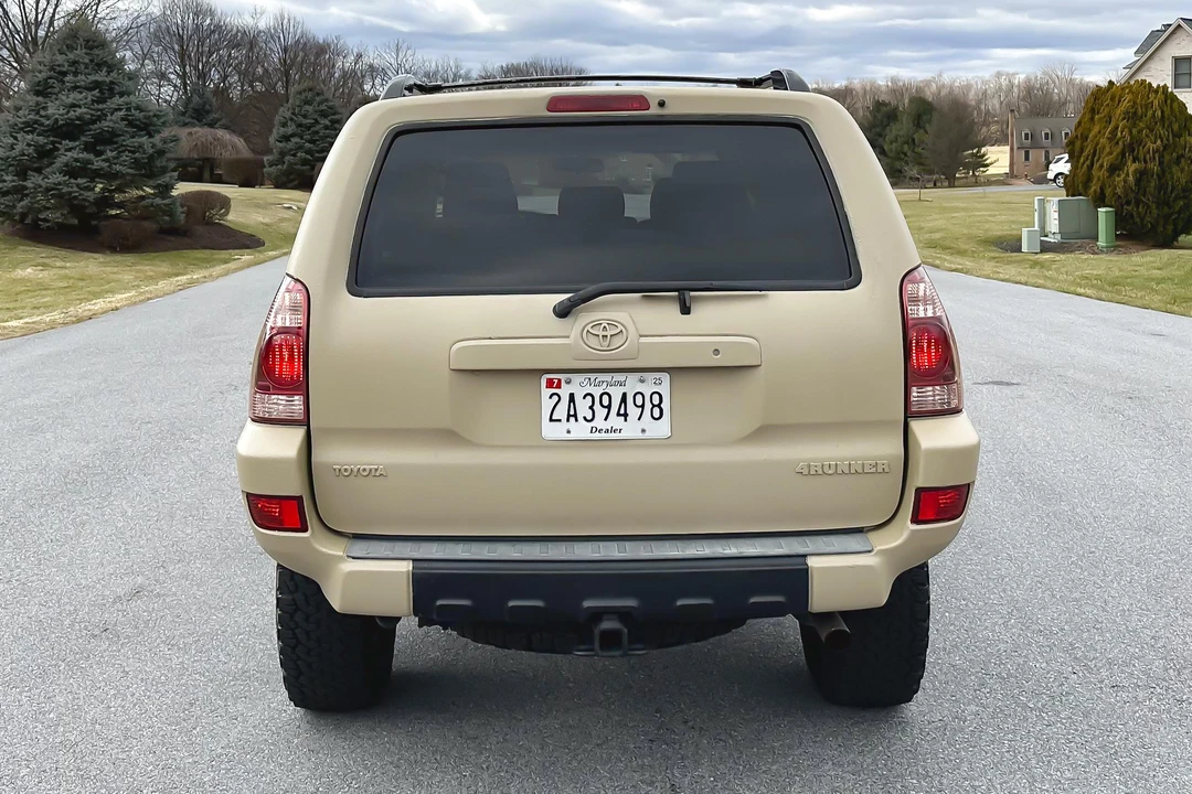 2004 Toyota 4Runner 4th Gen - Image 5 of 31