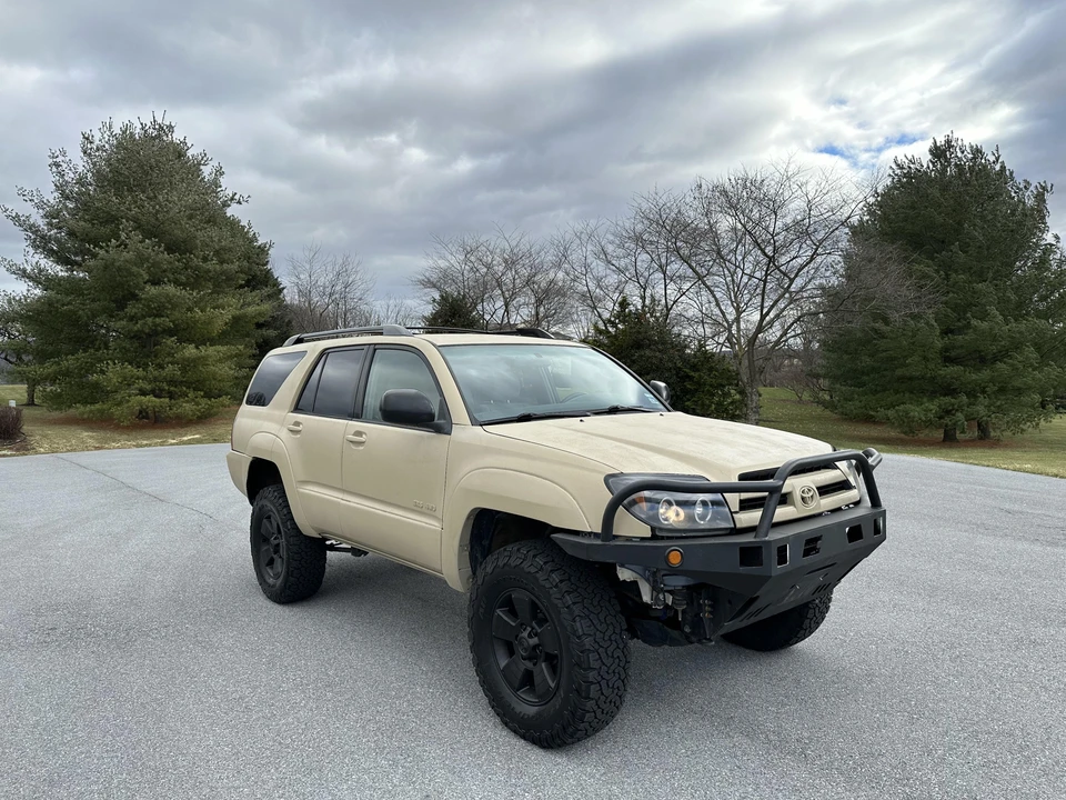 2004 Toyota 4Runner 4th Gen - Image 16 of 31