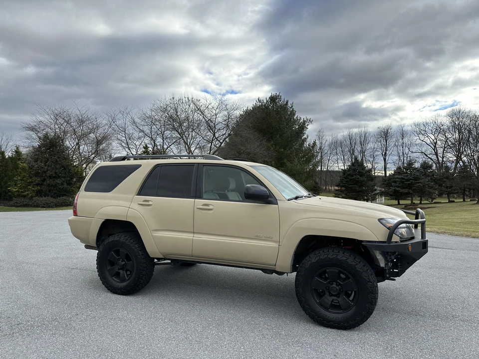 2004 Toyota 4Runner 4th Gen - Image 14 of 31