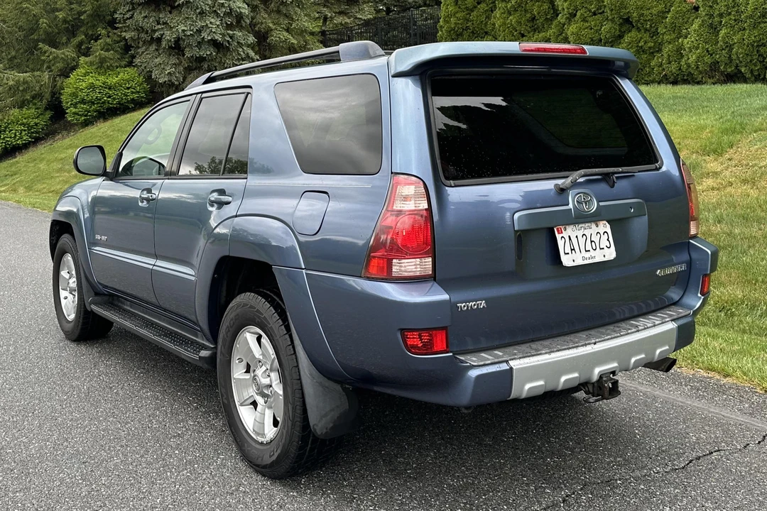 2004 Toyota 4Runner 4th Gen - Image 4 of 31