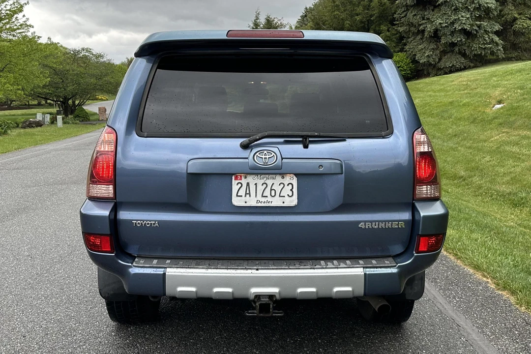 2004 Toyota 4Runner 4th Gen - Image 5 of 31