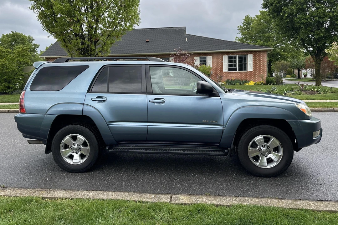 2004 Toyota 4Runner 4th Gen - Image 3 of 31