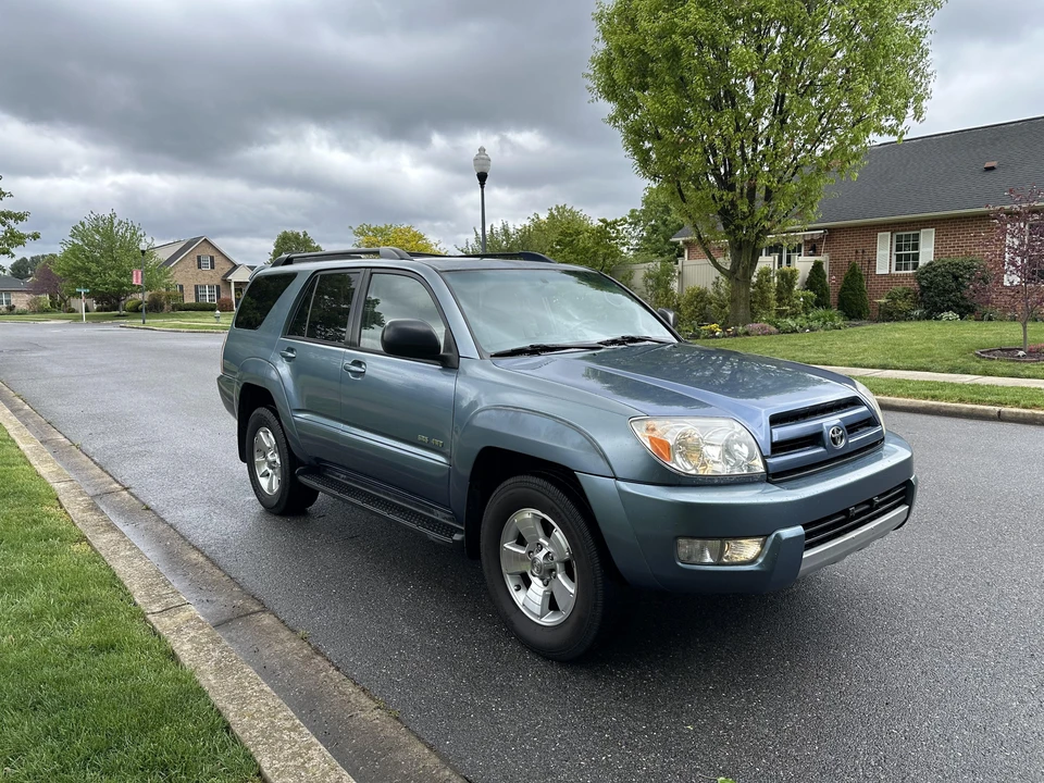 2004 Toyota 4Runner 4th Gen - Image 24 of 31