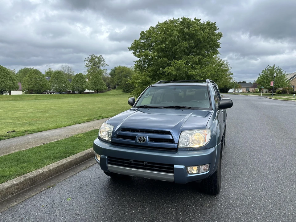 2004 Toyota 4Runner 4th Gen - Image 7 of 31