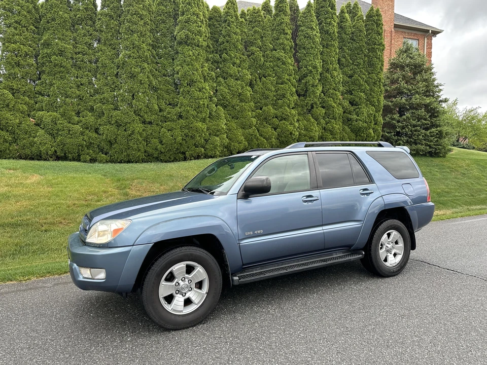 2004 Toyota 4Runner 4th Gen - Image 12 of 31