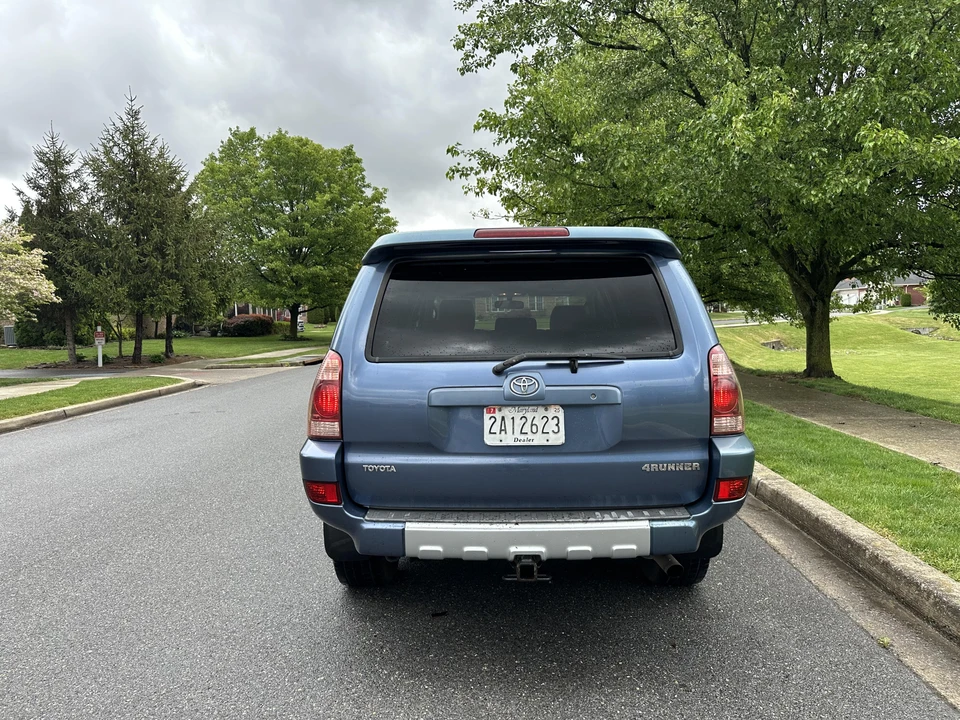 2004 Toyota 4Runner 4th Gen - Image 19 of 31