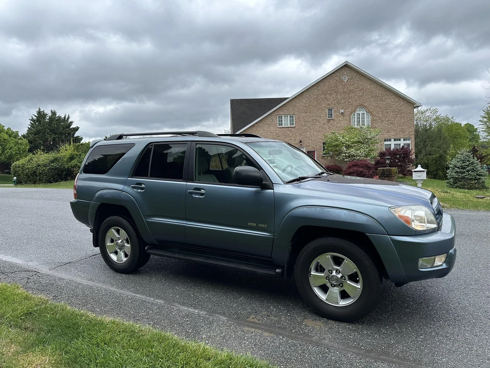 2004 Toyota 4Runner 4th Gen - Image 21 of 31