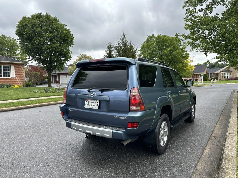 2004 Toyota 4Runner 4th Gen - Image 20 of 31