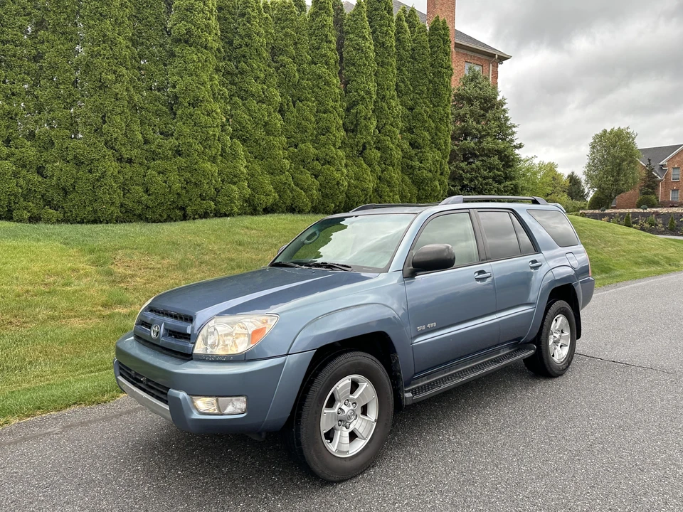 2004 Toyota 4Runner 4th Gen - Image 10 of 31