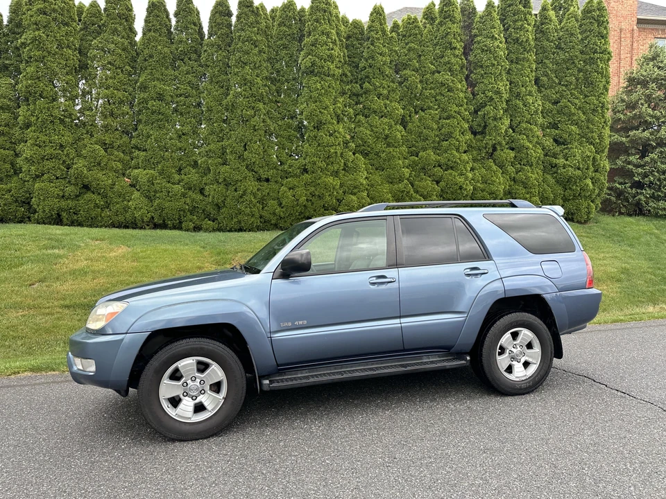2004 Toyota 4Runner 4th Gen - Image 13 of 31