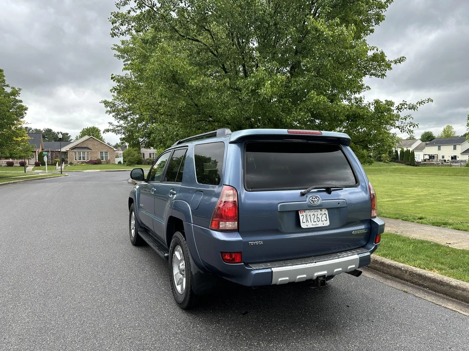 2004 Toyota 4Runner 4th Gen - Image 17 of 31