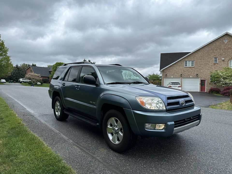 2004 Toyota 4Runner 4th Gen - Image 25 of 31