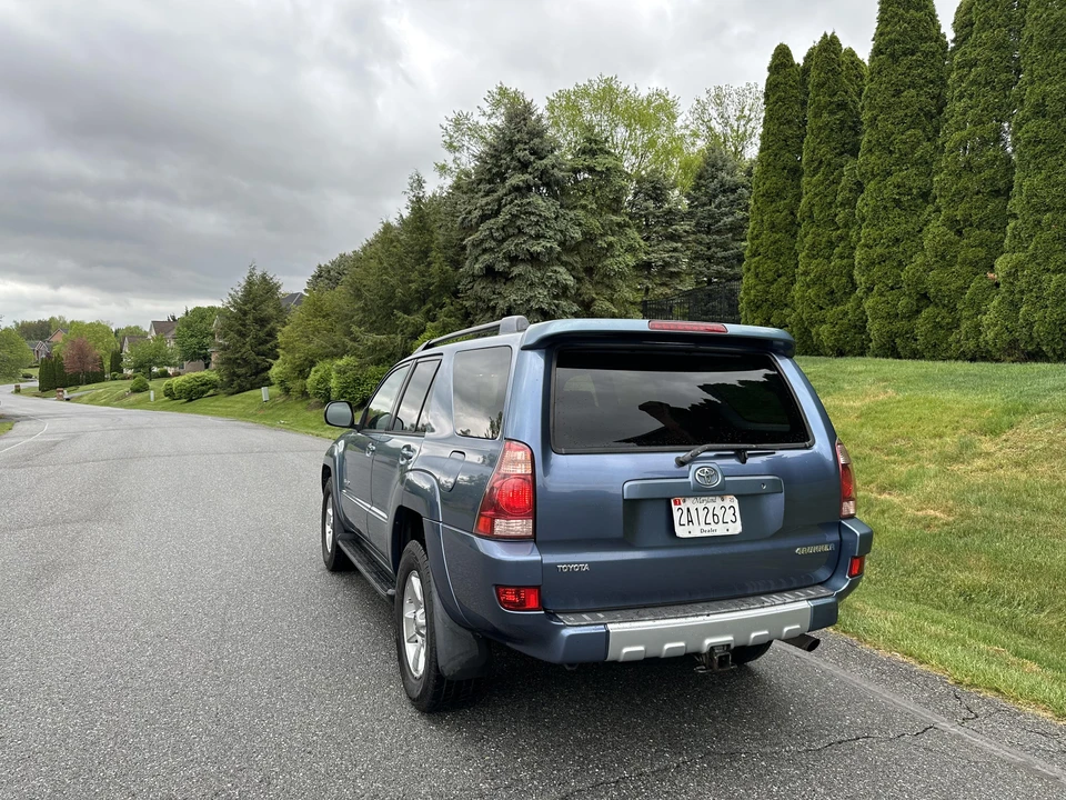 2004 Toyota 4Runner 4th Gen - Image 18 of 31