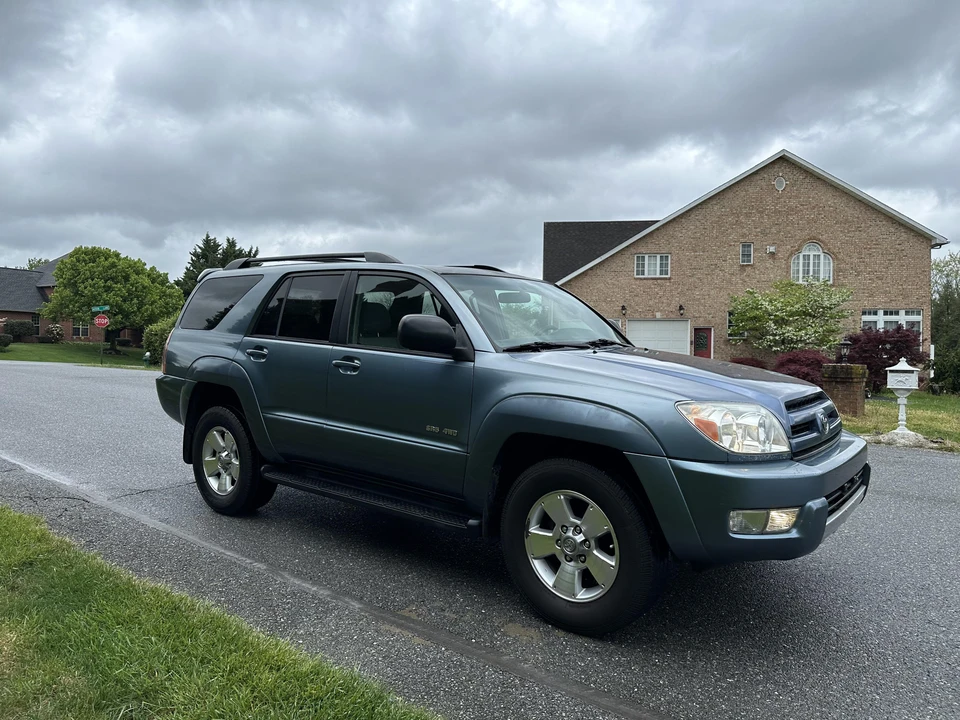 2004 Toyota 4Runner 4th Gen - Image 23 of 31