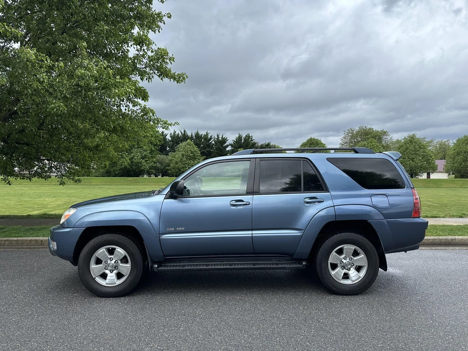 2004 Toyota 4Runner 4th Gen - Image 16 of 31