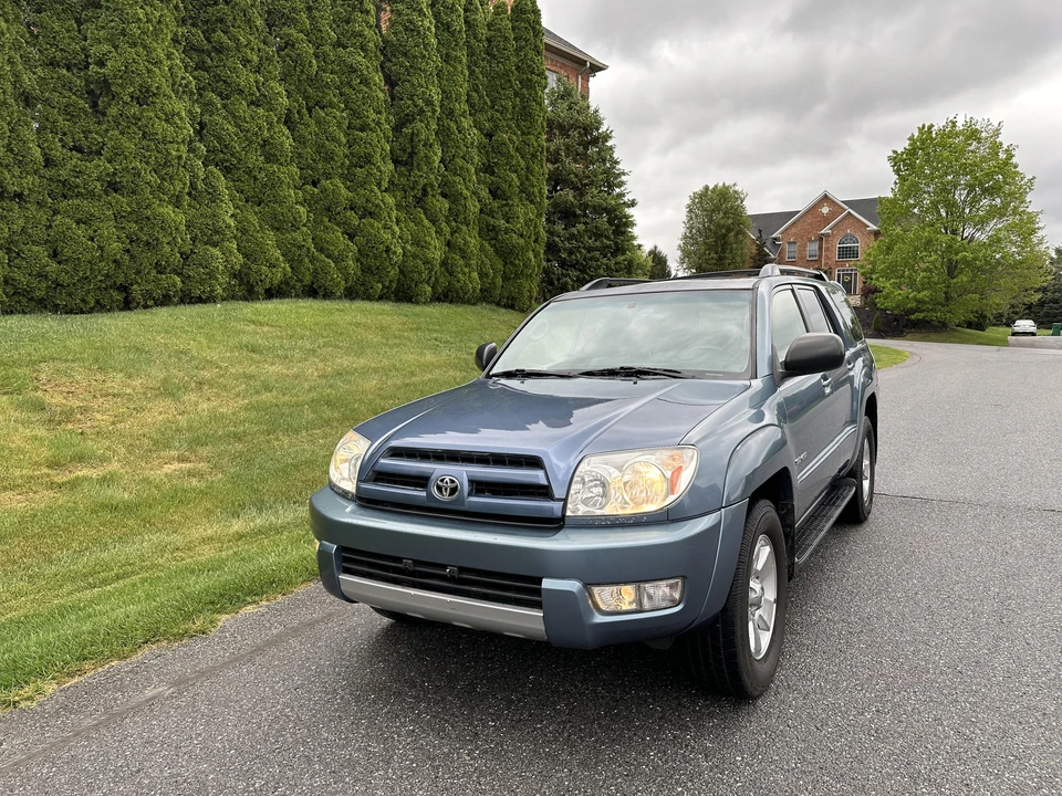 2004 Toyota 4Runner 4th Gen - Image 8 of 31