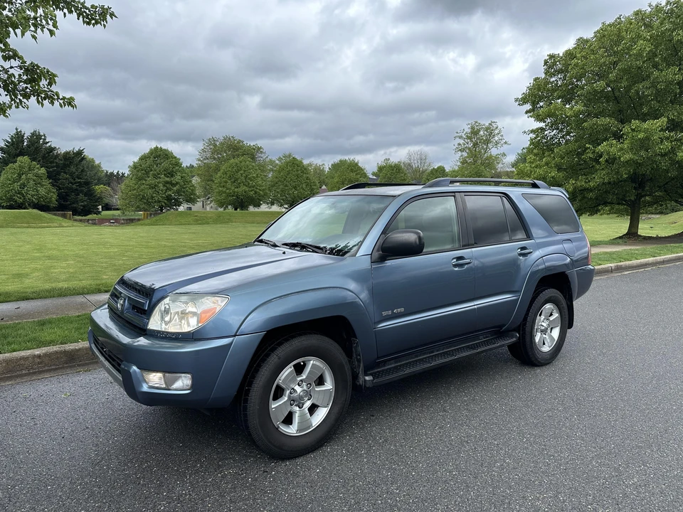2004 Toyota 4Runner 4th Gen - Image 11 of 31