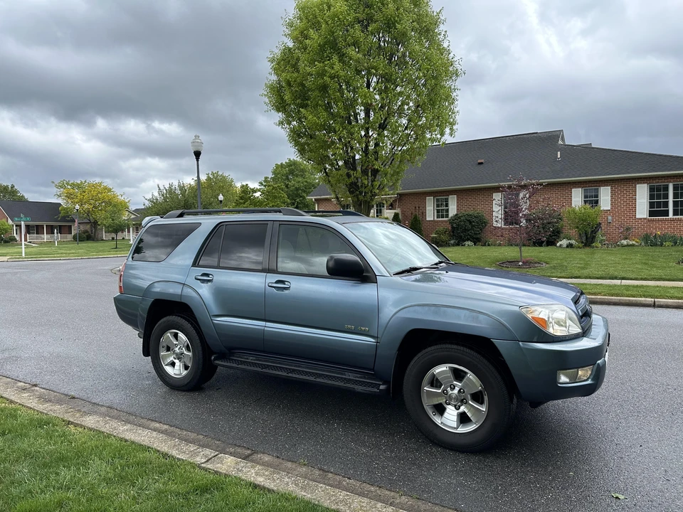 2004 Toyota 4Runner 4th Gen - Image 22 of 31