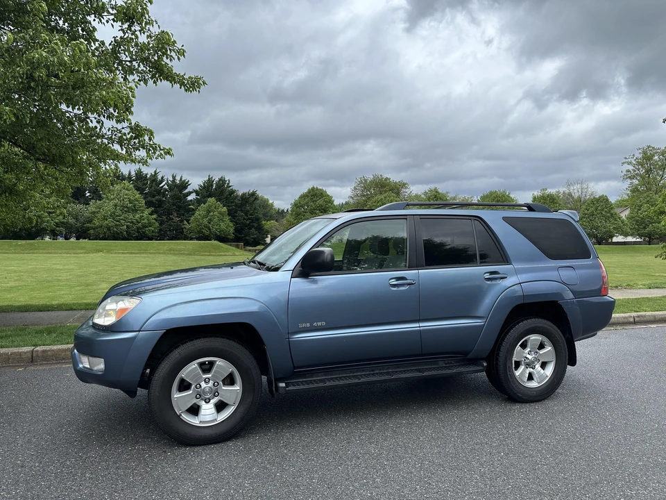 2004 Toyota 4Runner 4th Gen - Image 14 of 31