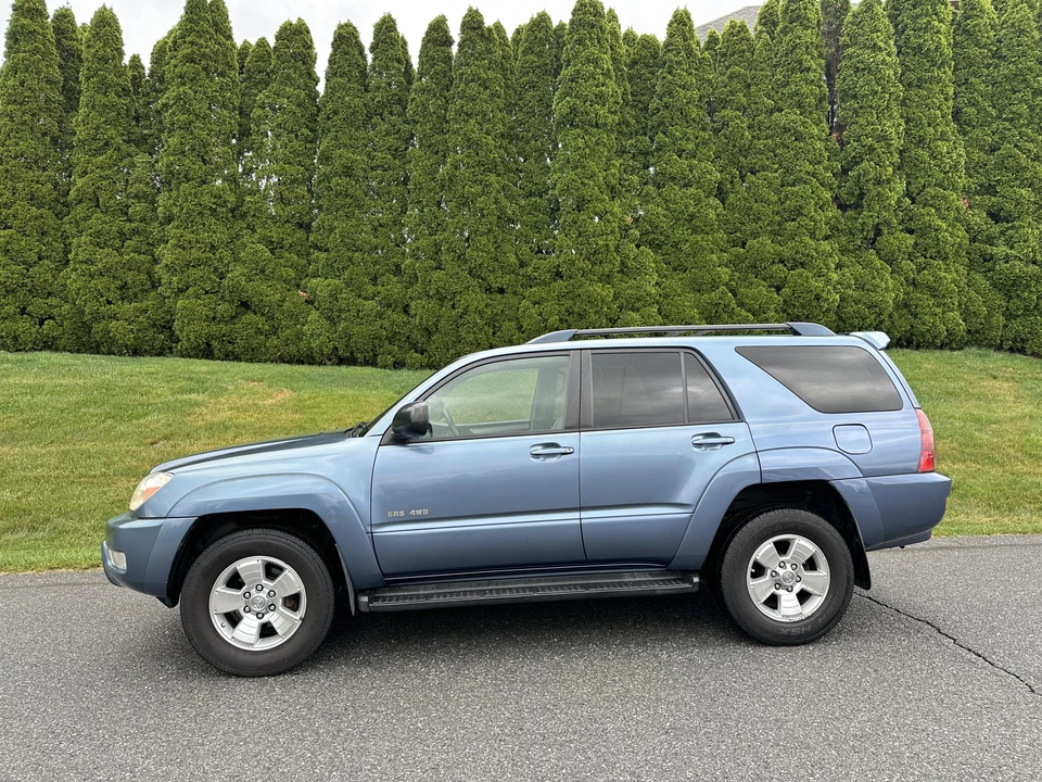 2004 Toyota 4Runner 4th Gen - Image 15 of 31