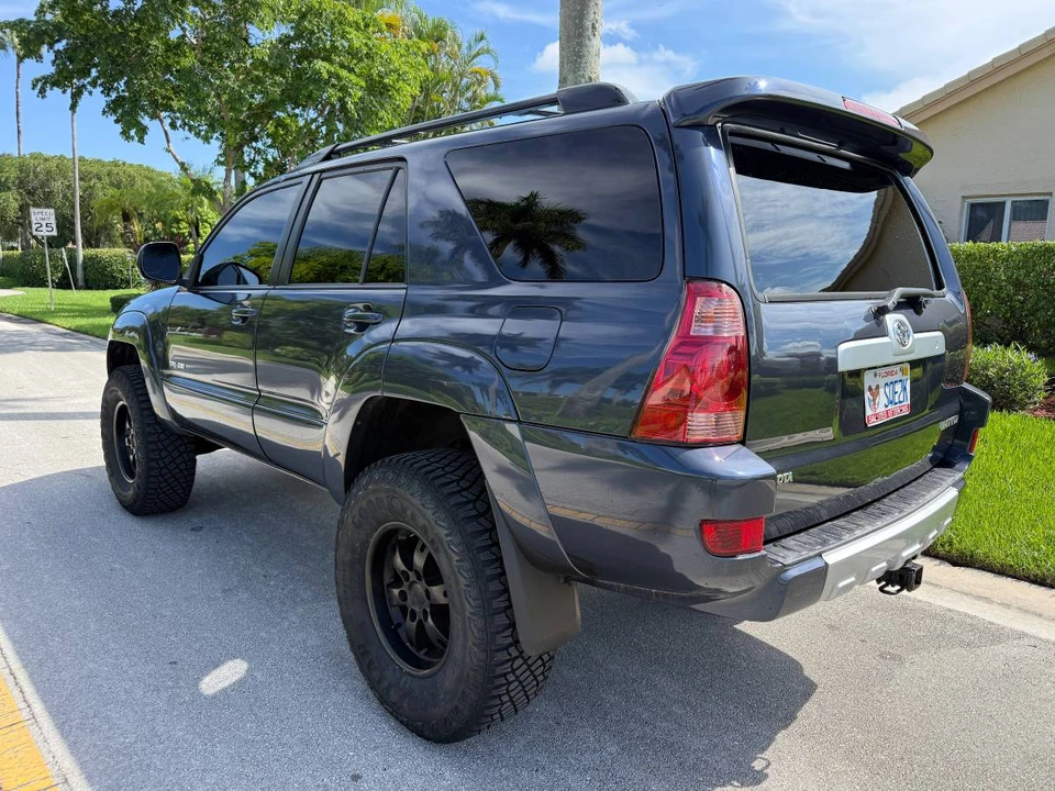 2004 Toyota 4Runner 4th Gen - Image 4 of 24